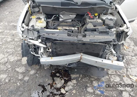 2012 Jeep Compass Sport z USA, uszkodzony, nr VIN 1C4NJCBA6CD601159